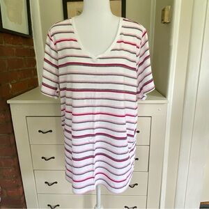 Croft & Barrow Women's Classic Tee